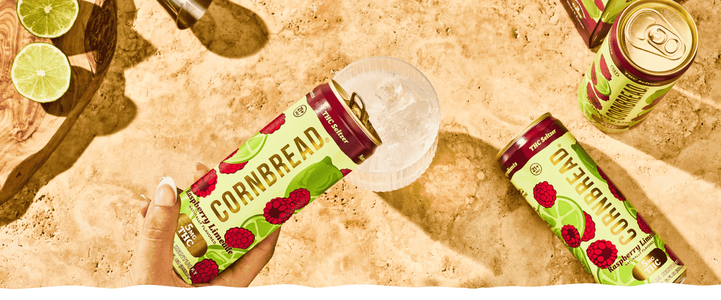 How Do THC Drinks Make You Feel? A Beginner's Guide to the Buzz Cornbread Hemp How Do THC Drinks Make You Feel? A Beginner's Guide to the Buzz Cornbread Hemp