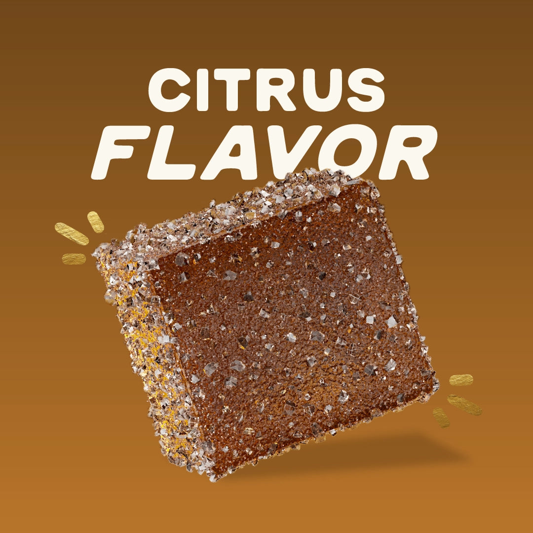 Citrus Mushroom Relax Gummies