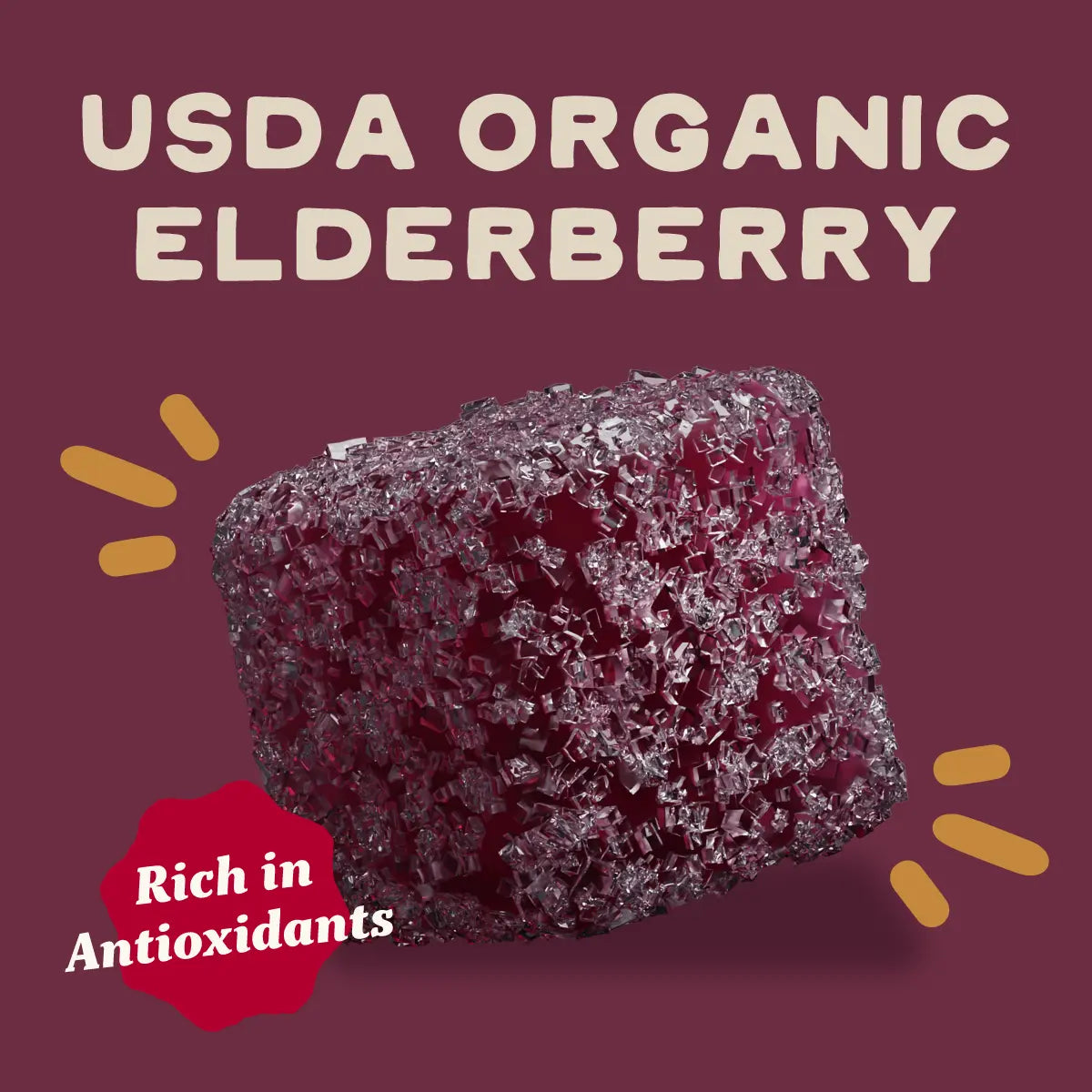 Mushroom Immunity Gummies