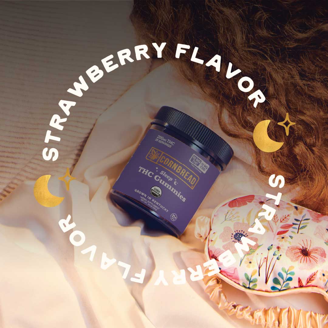 THC Sleep Gummies