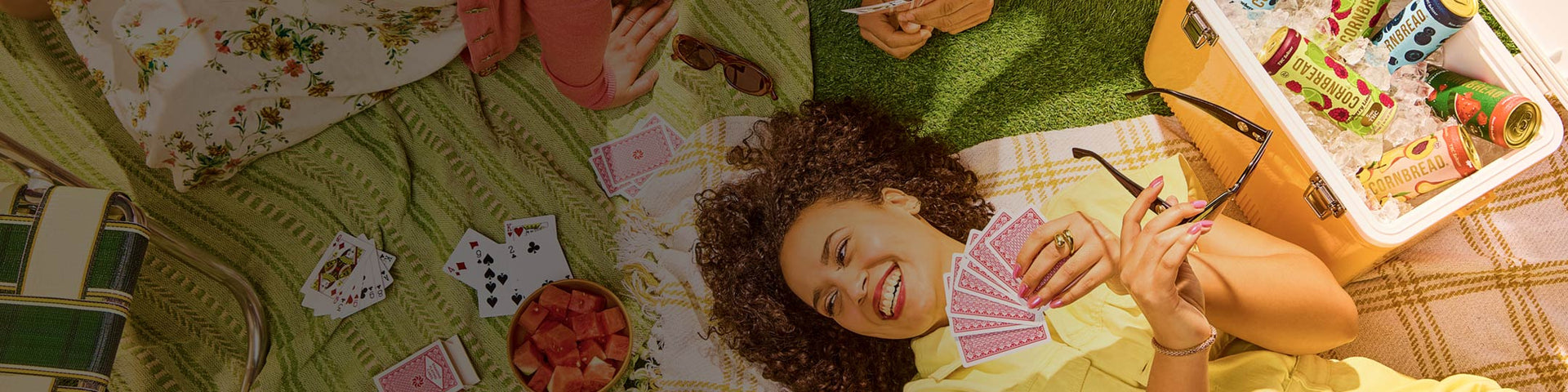 Collection hero background