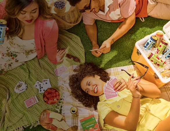 Collection hero mobile background