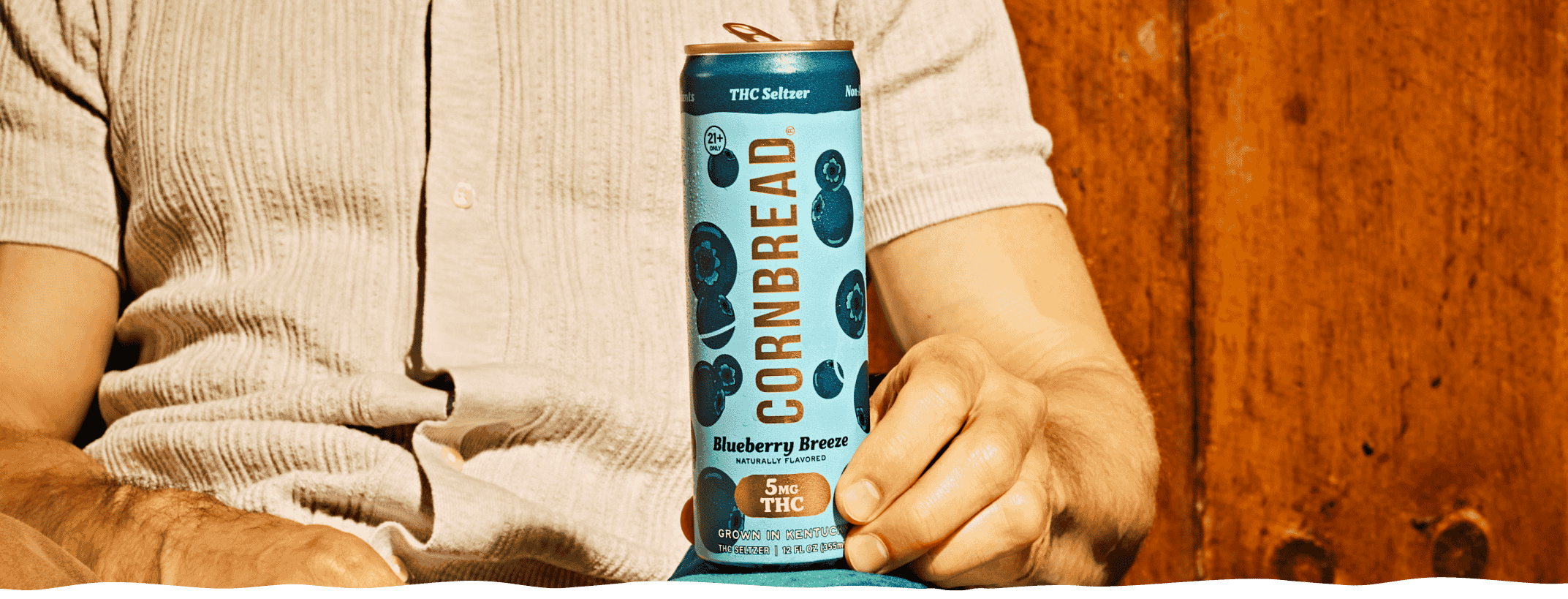 Best THC Drinks: Top Flavors From Cornbread Hemp
