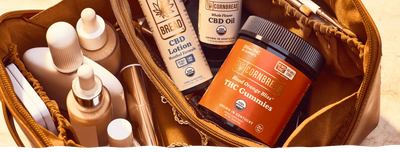 Can You Travel with THC Gummies? Rules, Risks, and Legal Tips