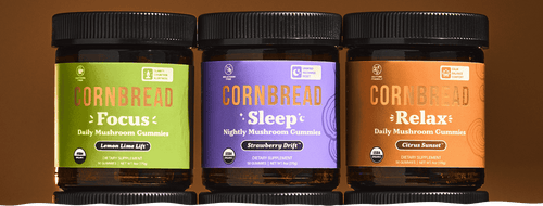 How to Stack Mushroom Gummies: Lion's Mane + Reishi + Cordyceps Guide
