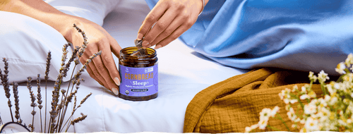 What are Mushroom Sleep Gummies?