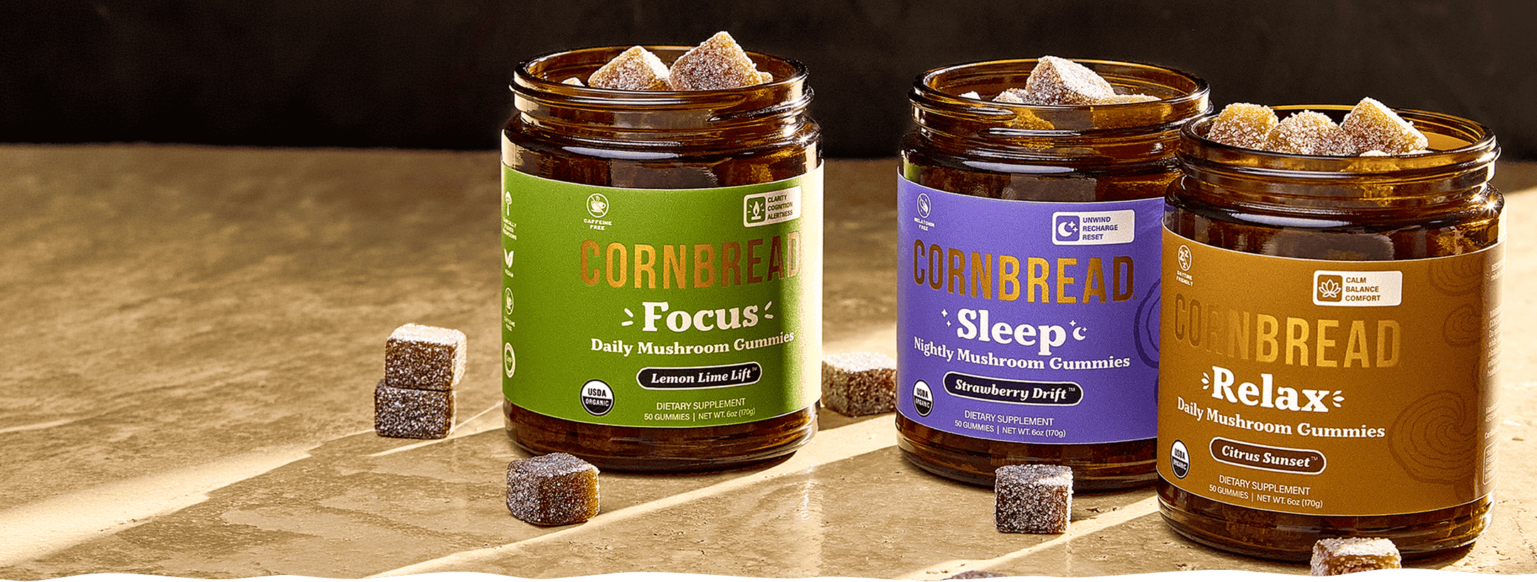 Do Mushroom Gummies Actually Work?