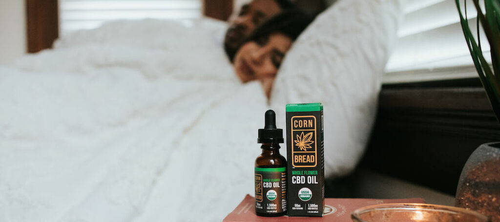 best time of day to take cbd