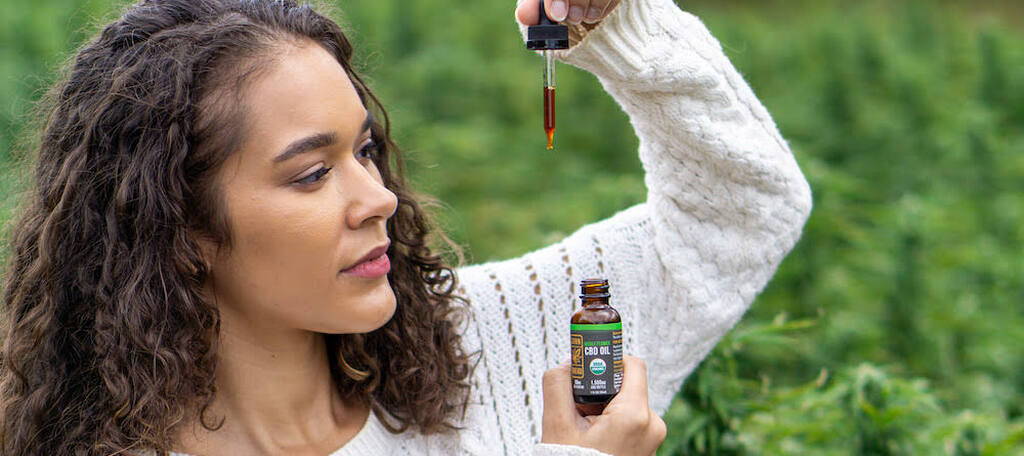 where does cbd come from