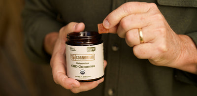 Best CBD Gummies from Cornbread Hemp