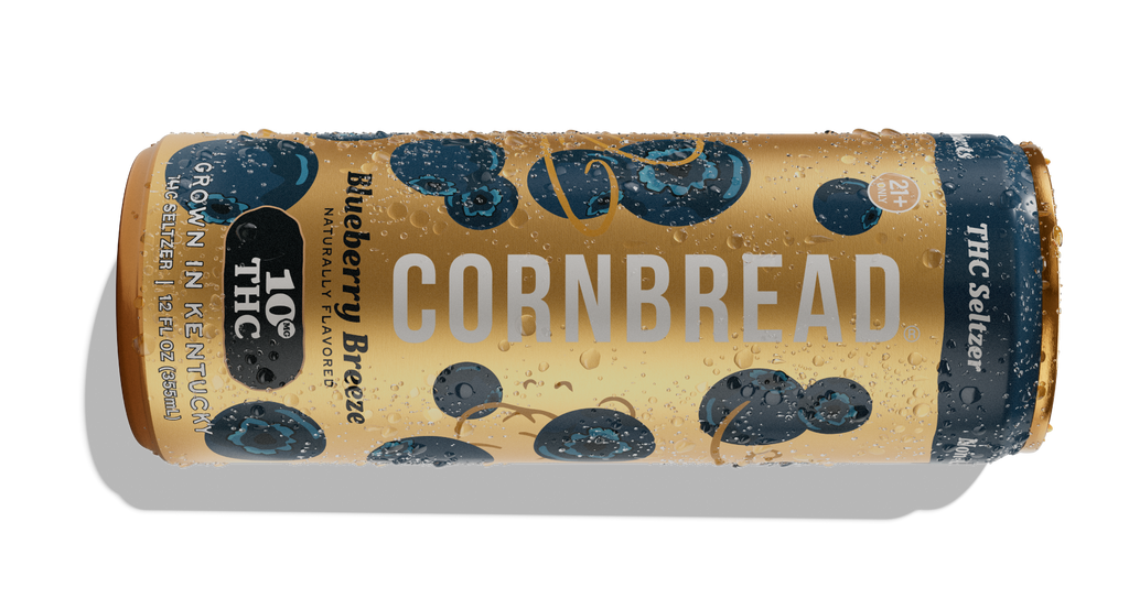 Blueberry Breeze Seltzer