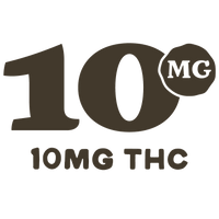 THC Gummies 10 MG THC