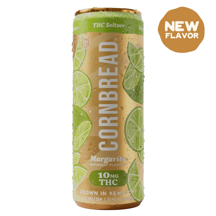 Margarita THC Seltzer, 10mg