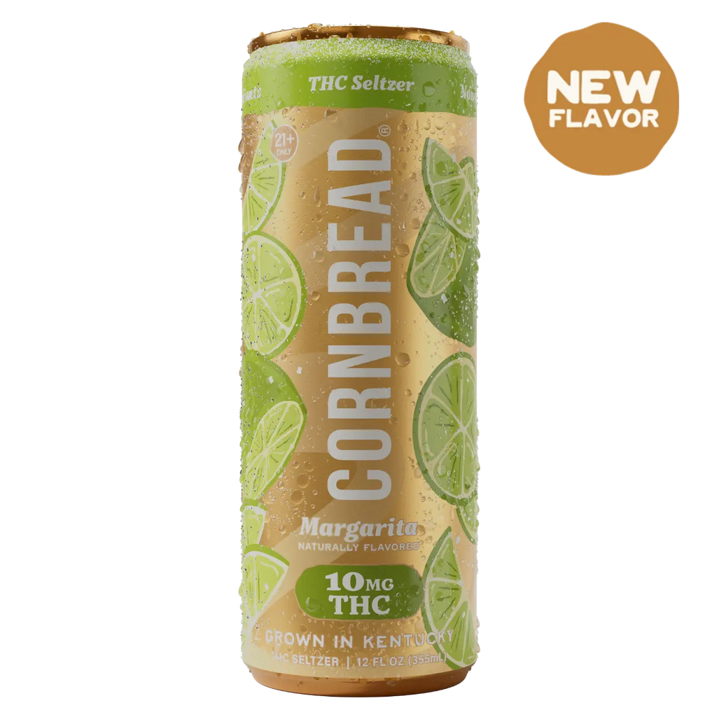 Margarita THC Seltzer, 10mg