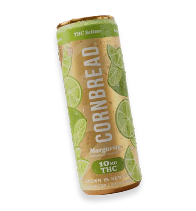 Margarita THC Seltzer, 10mg