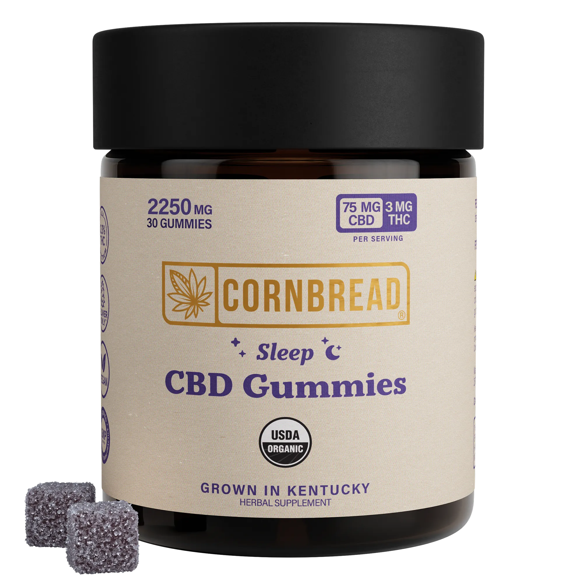 CBD Sleep Gummies 2250mg