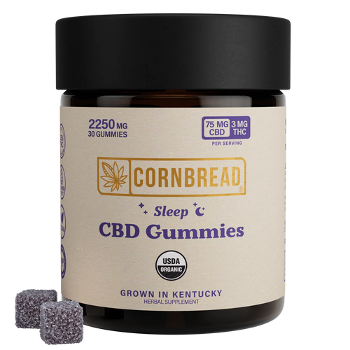 CBD Sleep Gummies 2250mg