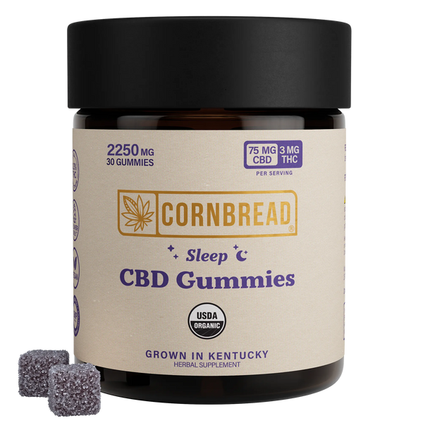 CBD Sleep Gummies 2250mg