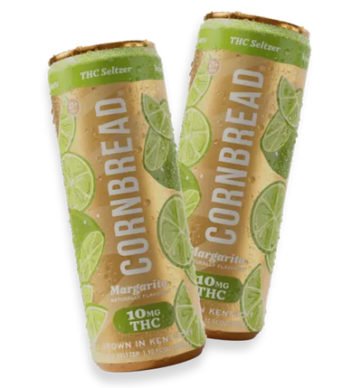 Margarita THC Seltzer, 10mg