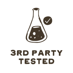 3rd party tested
