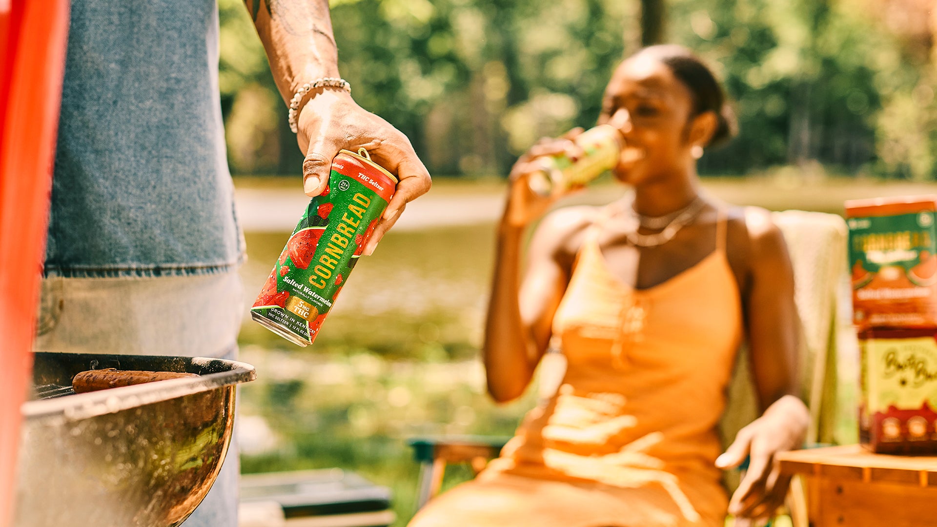 Homemade Cornbread Ingredients