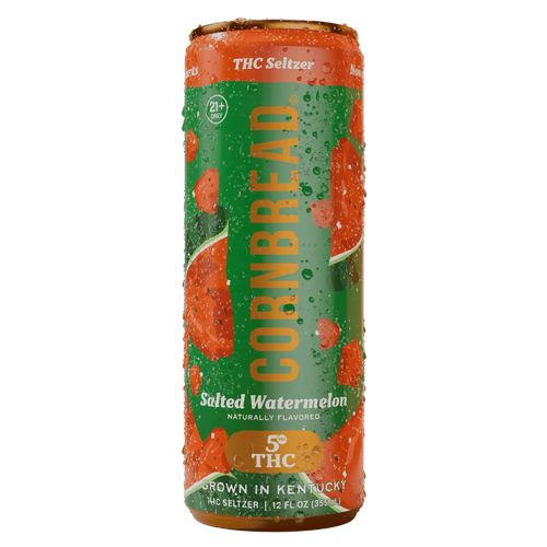 Salted Watermelon THC Seltzer