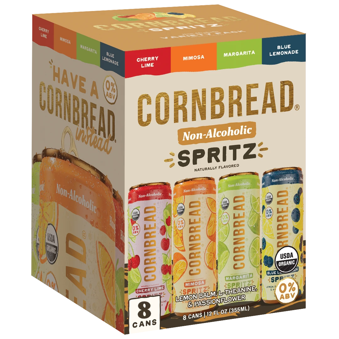 Variety Pack Non-Alcoholic Spritz