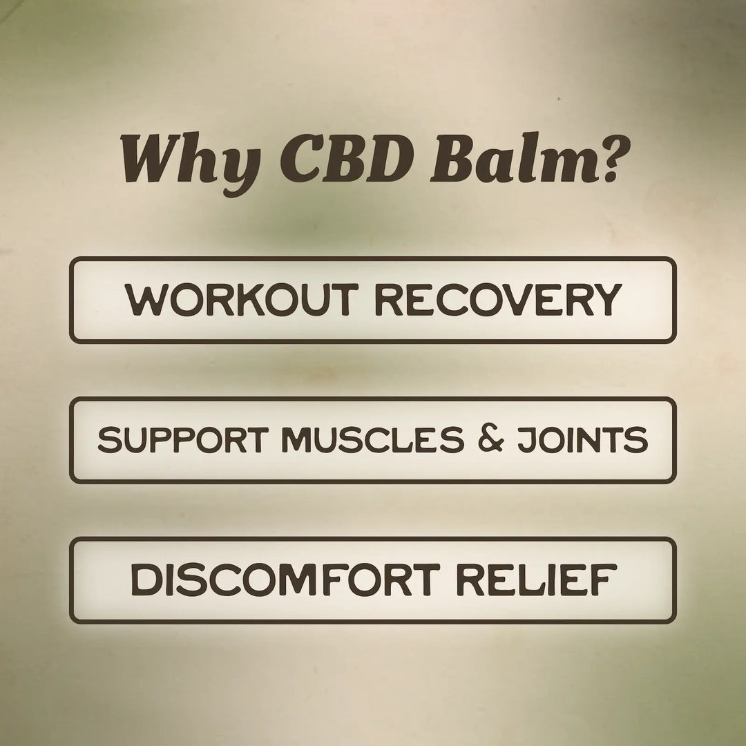 CBD Balm