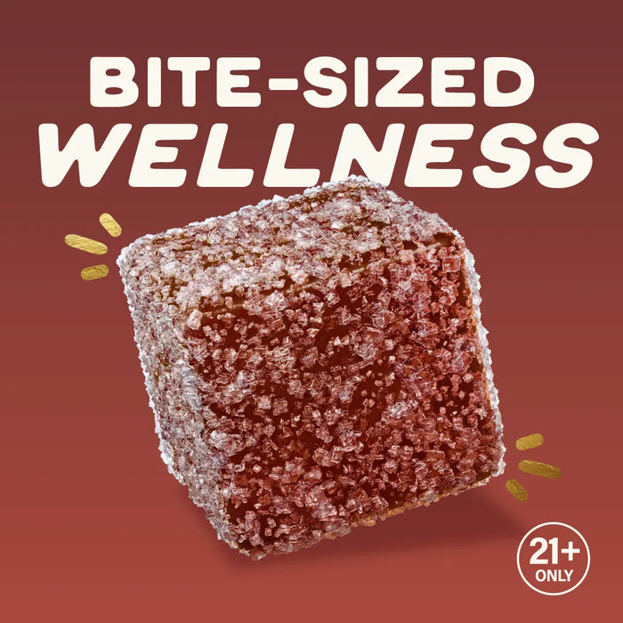 Berry CBD Gummies