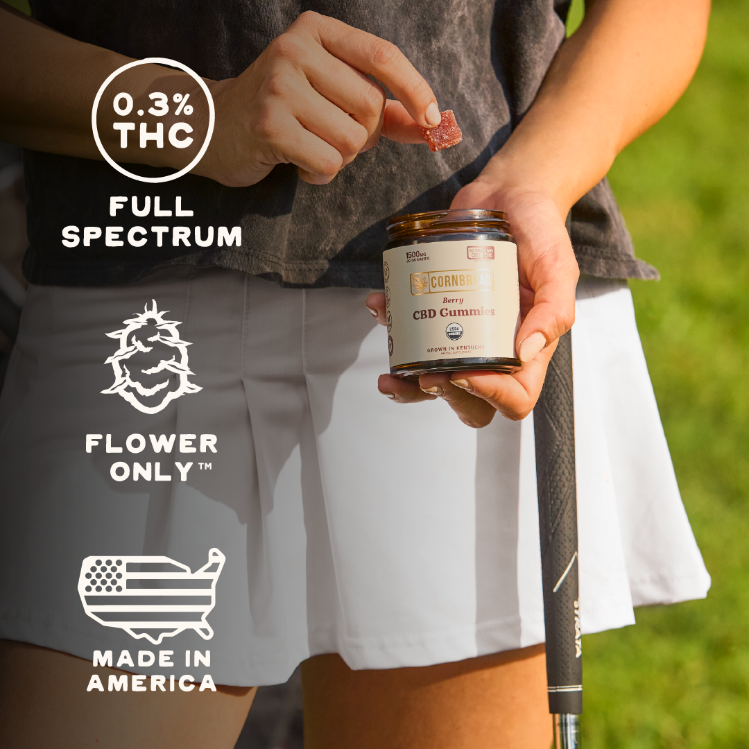 Berry CBD Gummies