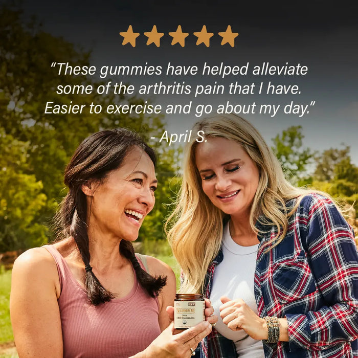 Berry CBD Gummies