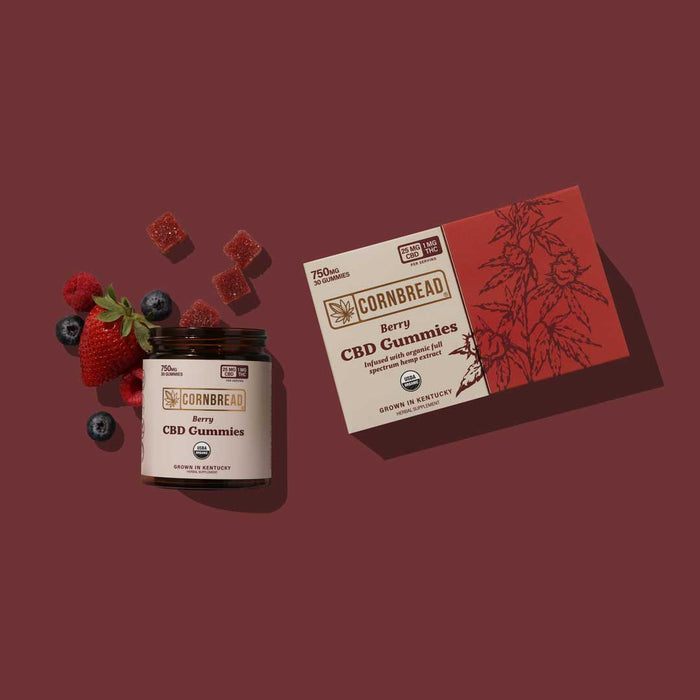 Berry Gummies Lifestyle