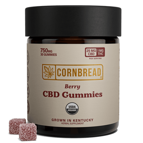 CBN vs CBD: Key Differences and Benefits – Cornbread Hemp®