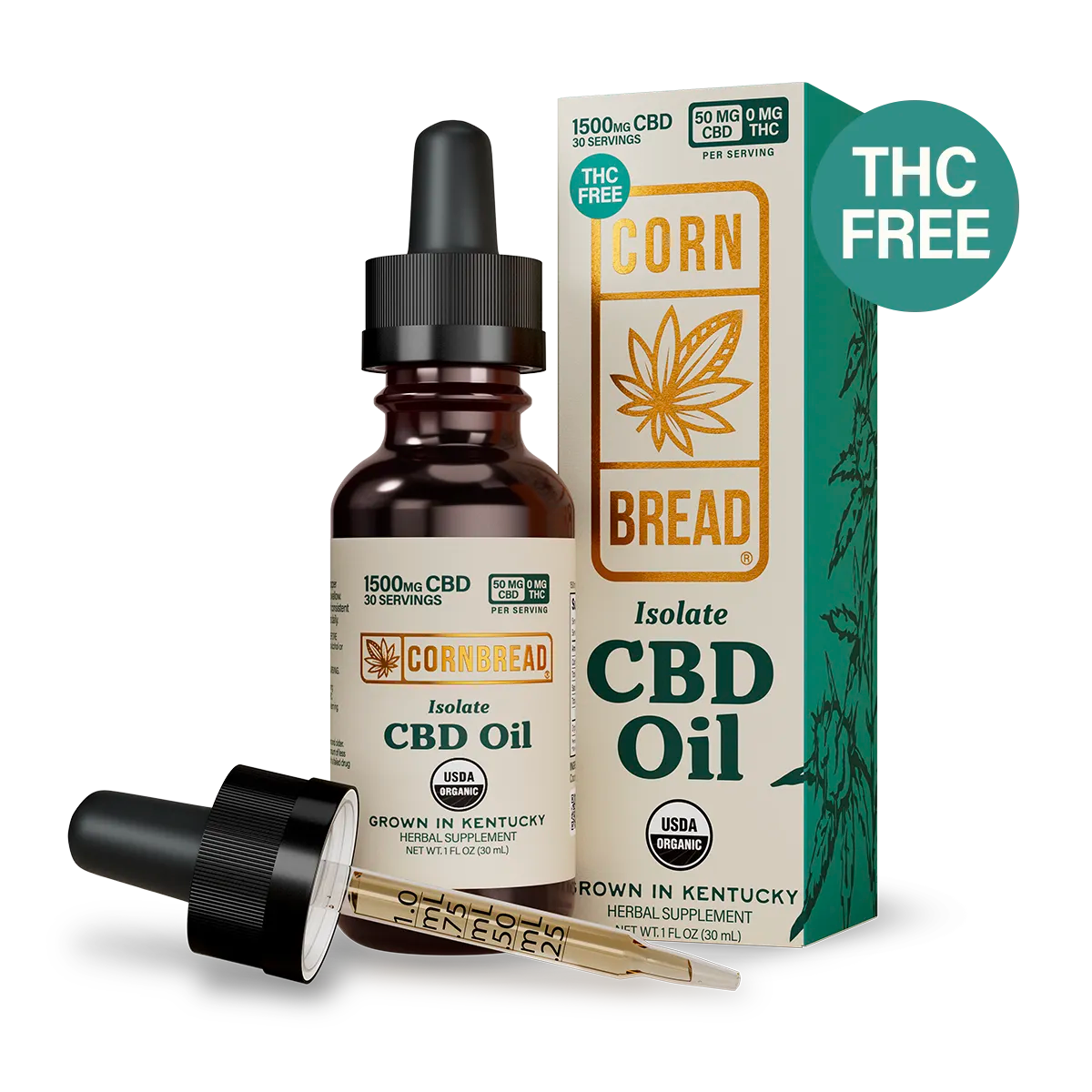 CBD Isolate Oil