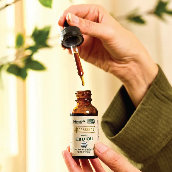 CBD Isolate Oil