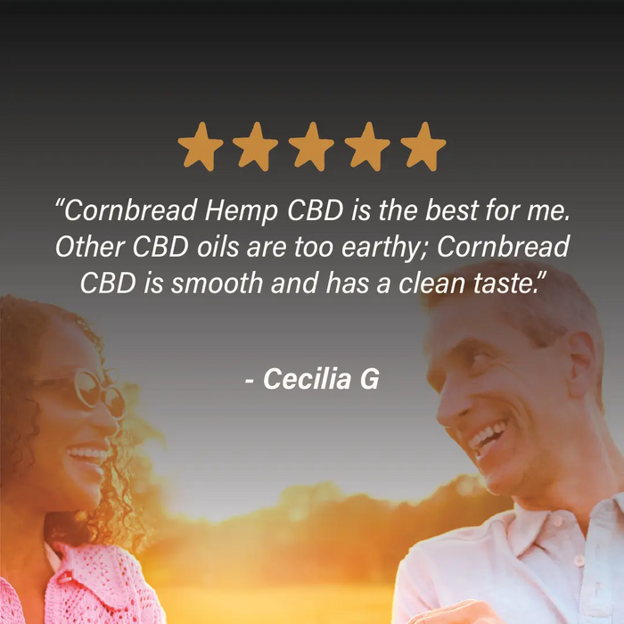 CBD Isolate Oil