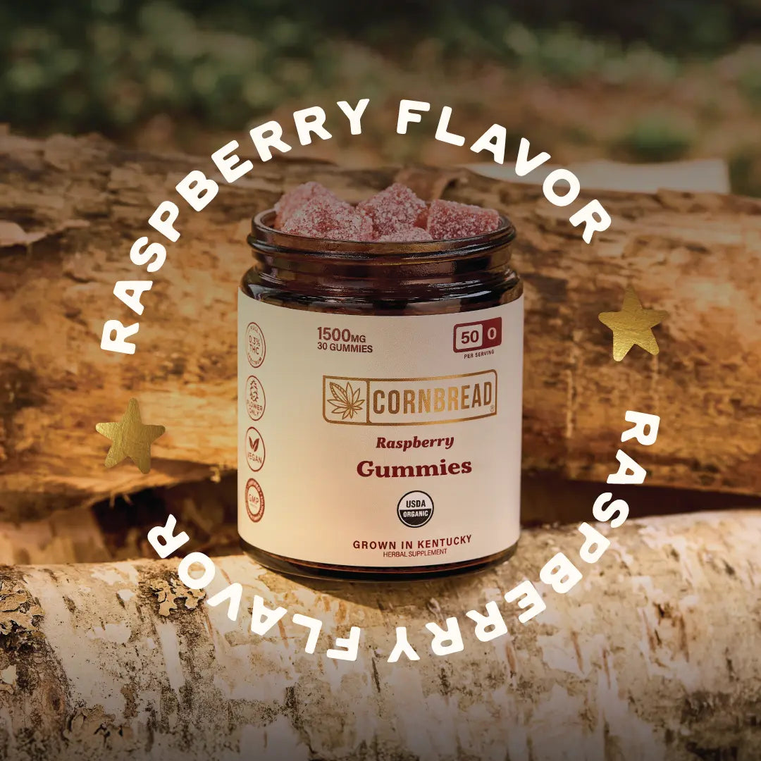 CBD Isolate Gummies
