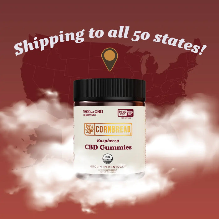 CBD Isolate Gummies