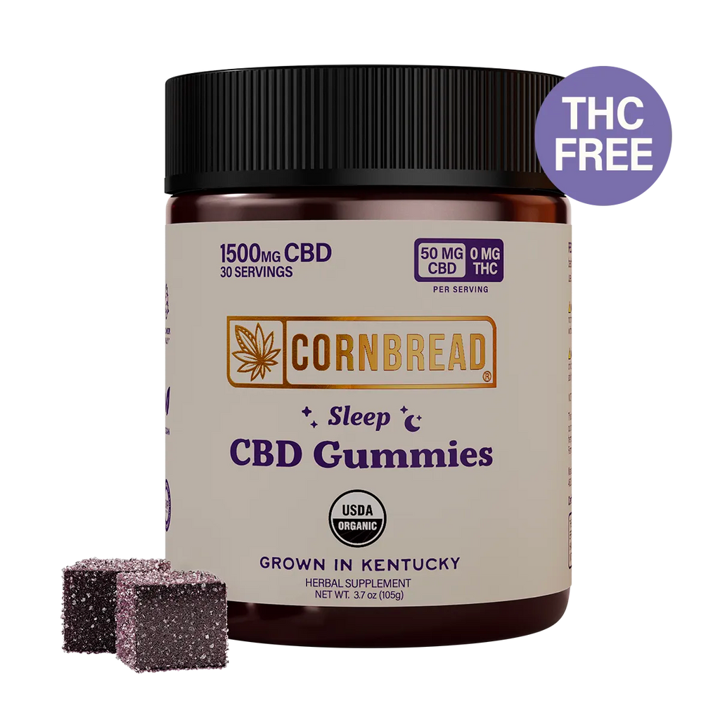 CBD Isolate Sleep Gummies