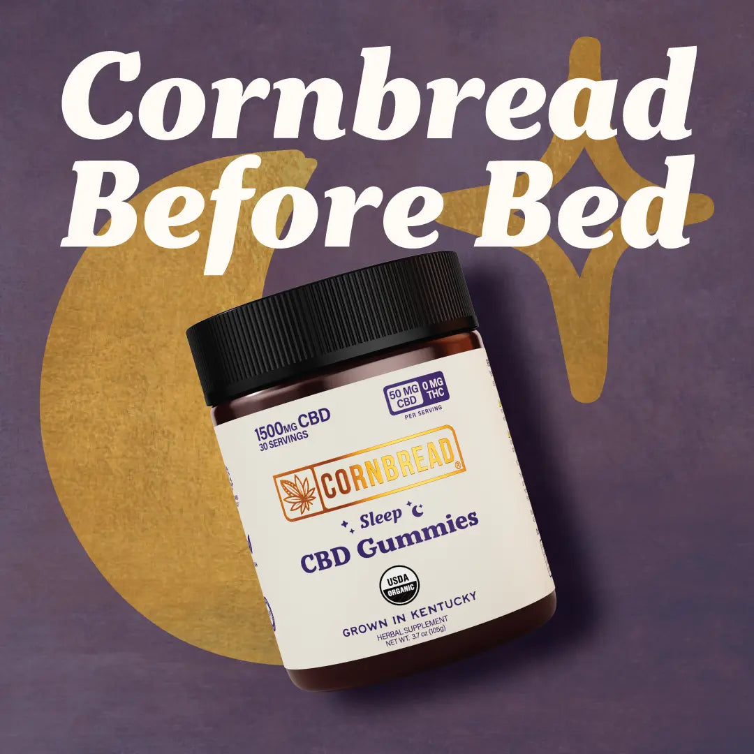 CBD Isolate Sleep Gummies