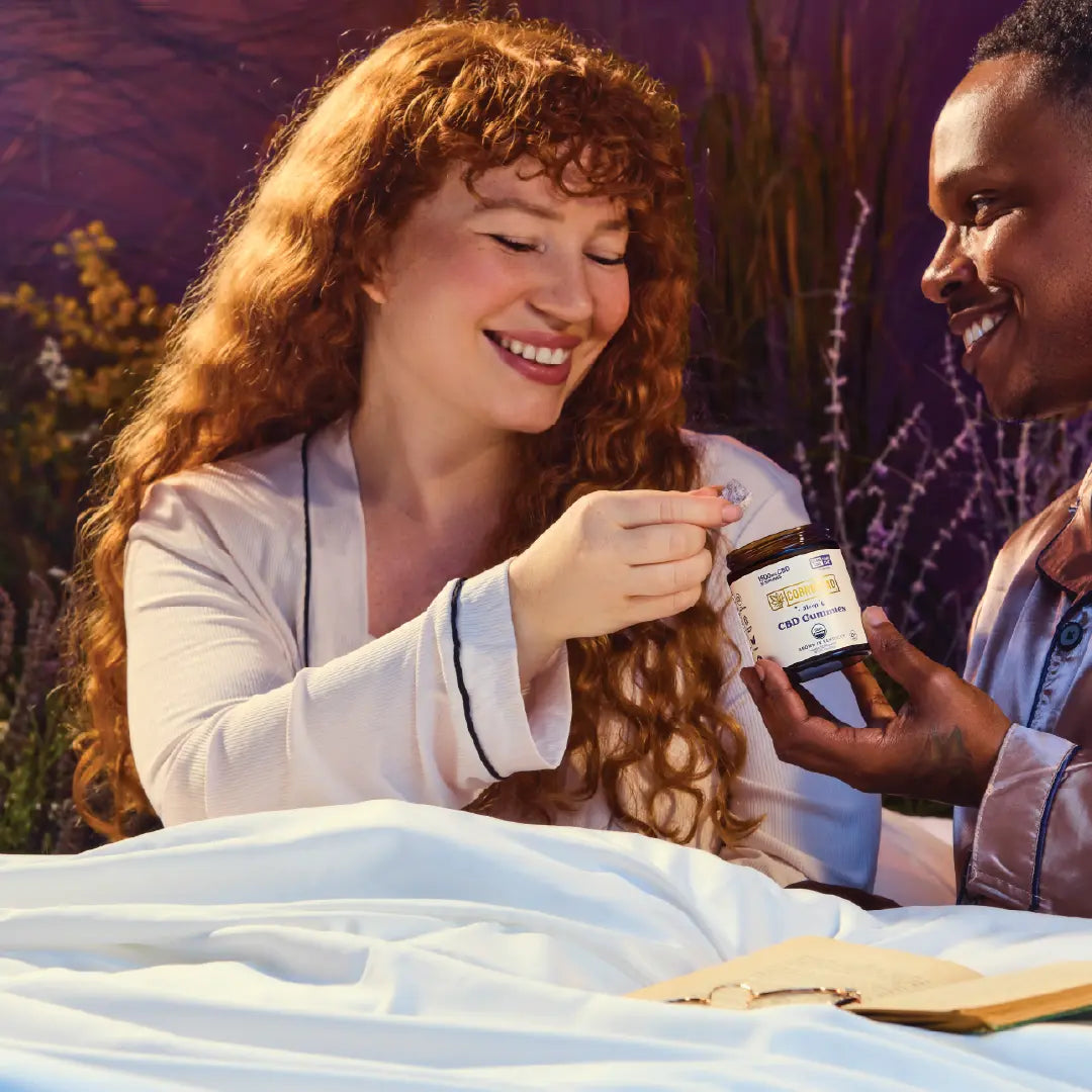 CBD Isolate Sleep Gummies