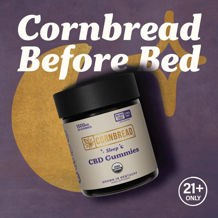 CBD Sleep Gummies