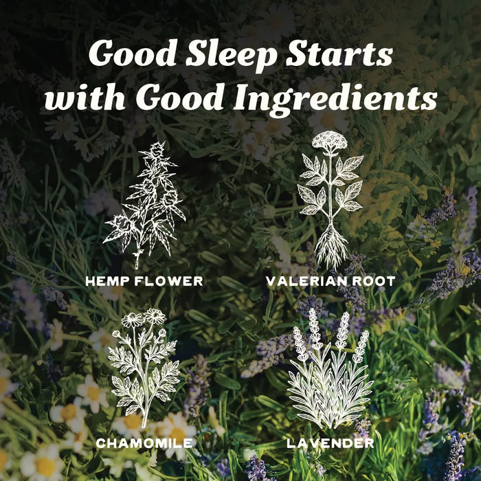 CBD Sleep Gummies
