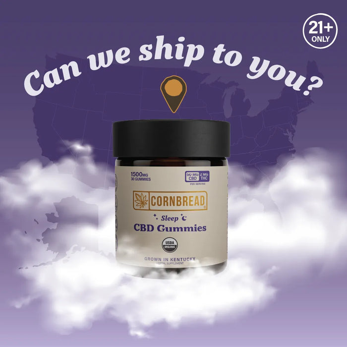 CBD Sleep Gummies