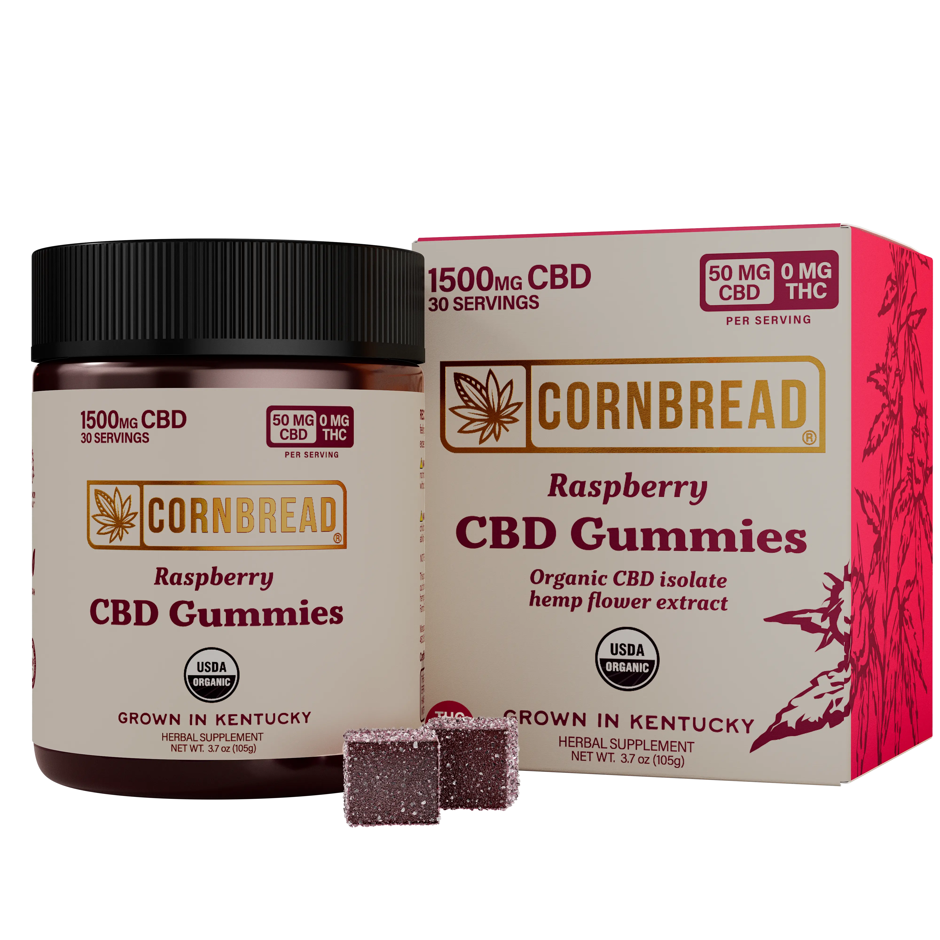 CBD Isolate Gummies