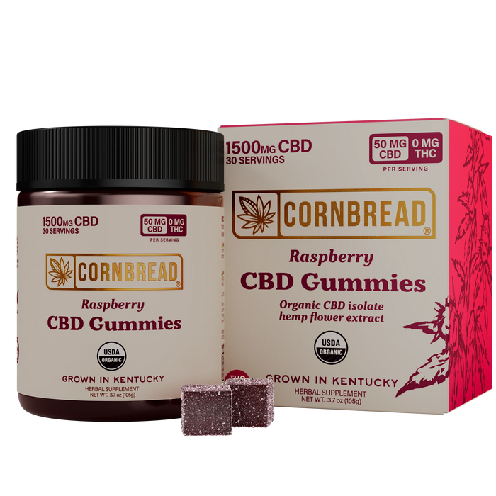 CBD Isolate Gummies