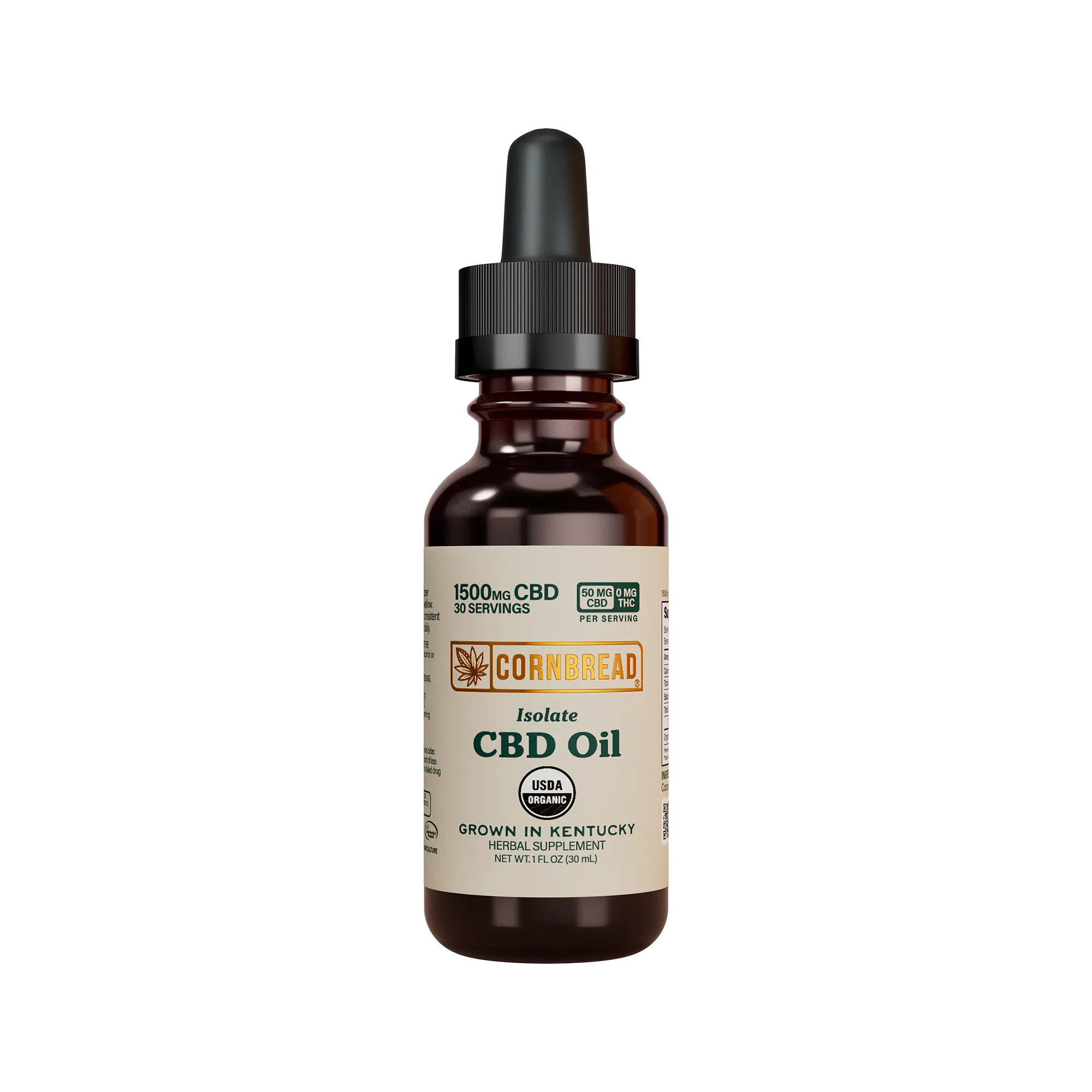 CBD Isolate Oil