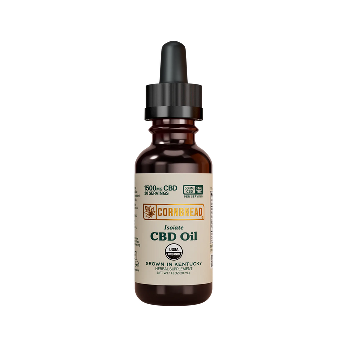 CBD Isolate Oil