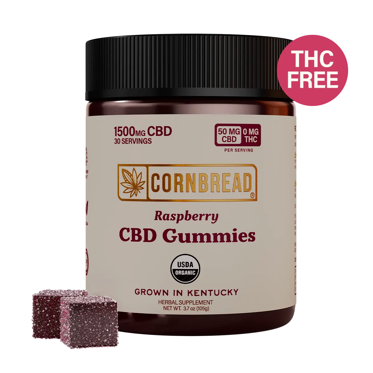 CBD Isolate Gummies