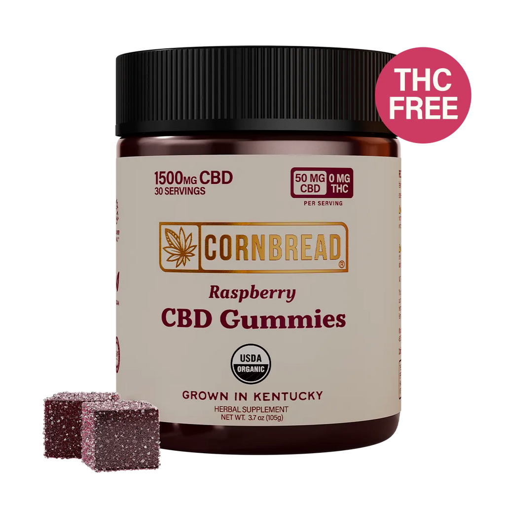 CBD Isolate Gummies